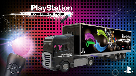 Playstation Experience Tour