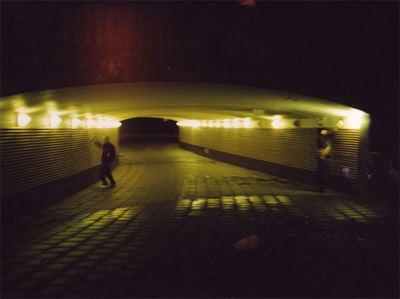 stationstunneln