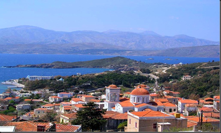  Βόρειο Αιγαίο - Χίος - Δήμος Οινουσσών-----North Aegean Islands - Chios - City Oinousses