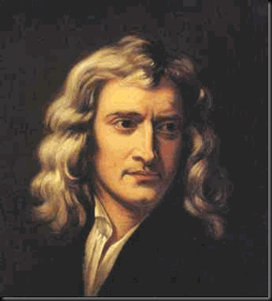 Ισαάκ Νεύτων. Ο Νεύτων, ένα από τα σημαντικότερα πνεύματα της Φυσικής και γενικότερα των θετικών επιστημών, απέκτησε φήμη με το έργο του που δημοσιεύτηκε το 1687 «Philosophiae naturalis principia mathematica», στο οποίο παραθέτει 3 αξιώματα της Μηχανικής που διατύπωσε ο ίδιος και τον ήδη από το έτος 1666 διατυπωμένο ομώνυμο νόμο της βαρύτητας.