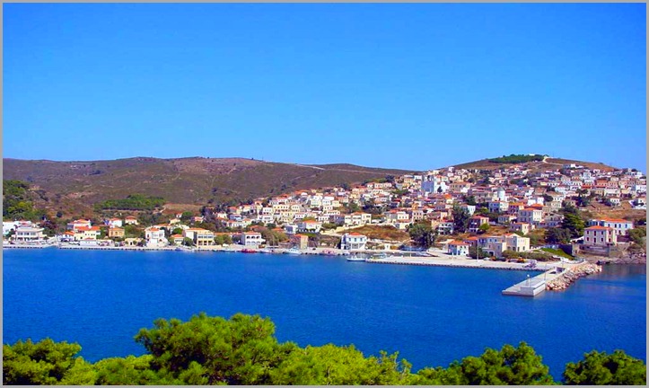  Βόρειο Αιγαίο - Χίος Οινούσσες .Oinousses, Chios North Aegean