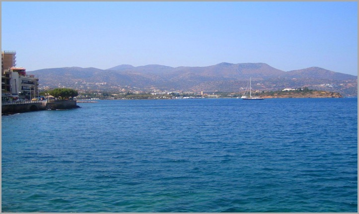  Κρήτη - Λασίθι - Δήμος Αγίου Νικολάου Αγιος Νικόλαος. Crete - Lasithi - Agios Nikolaos
