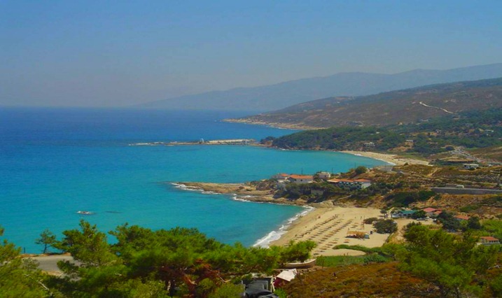  Βόρειο Αιγαίο - Βόρειο Αιγαίο - Ικαρία Γιαλισκάρι.North Aegean Islands - Ikaria Gialiskari