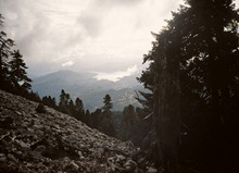 Δίρφυς Ευβοίας, ορεινός όγκο της Δίρφυς όπου κατά τους χειμερινούς μήνες καλύπτεται από χιόνια . Ένα από τα διασημότερα χειμερινά θέρετρα της Ελλάδας. Ένα από τα γραφικότερα χωριά της Εύβοιας, κτισμένο στις παρυφές της Δίρφυς, του ψηλότερου βουνού της Εύβοιας, 30χλμ. Από τη Χαλκίδα 