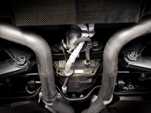 Mercedes clk front end alignment #3