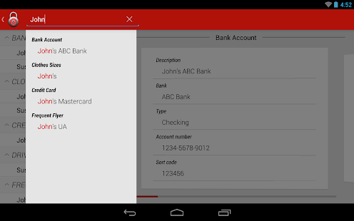 download Password Manager free