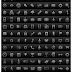[設計] 圖示(icons)下載