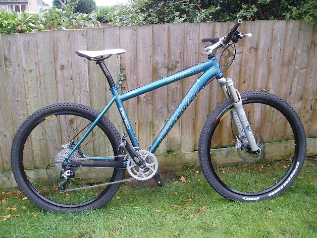 specialized stumpjumper 2005