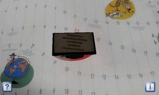 FTD Calendário RA Screenshots 13