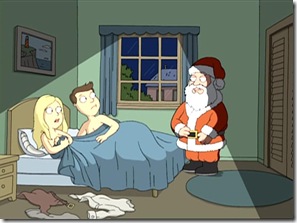 Family Guy - Santa