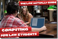 Law Actually - Computing for law students 2