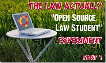 law actually open source law student