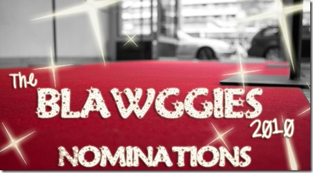 blawggies 2010 nominations