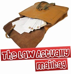 law actually mailbag2