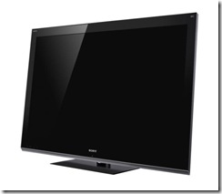 sony 3d tv