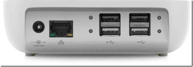wireless printing device
