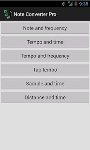 Free Note Converter Pro APK for Android