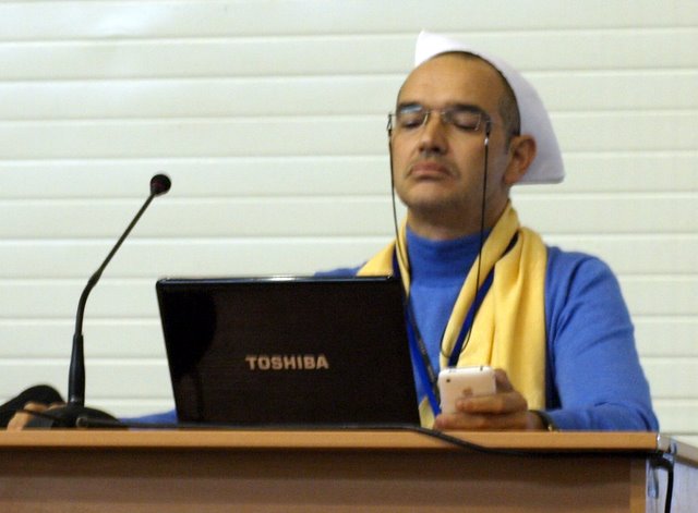 Антон Носик на iForum 2010