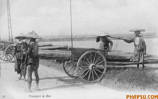  Cảnh sinh hoạt hằng ngày của người Việt xưa