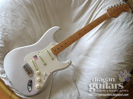 eric johnson strat. Fender Eric Johnson