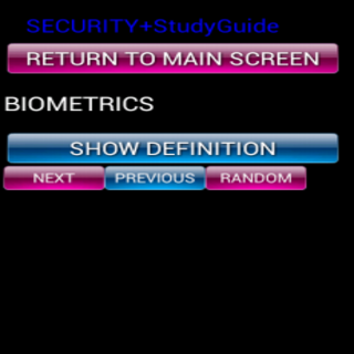 【免費教育App】CompTIA Security+ StudyTrial-APP點子