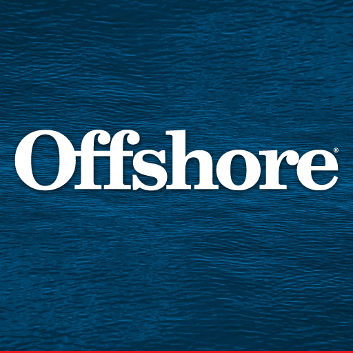 Offshore Magazine LOGO-APP點子