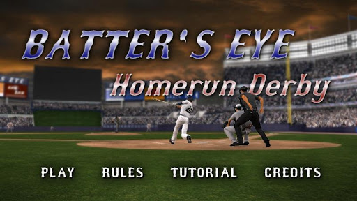 Batters Eye Homerun Derby FULL