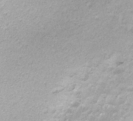 Recorte escalado y con niveles ajustados del canal nadir de la imagen tomada durante la órbita 533 de la sonda Mars Express.