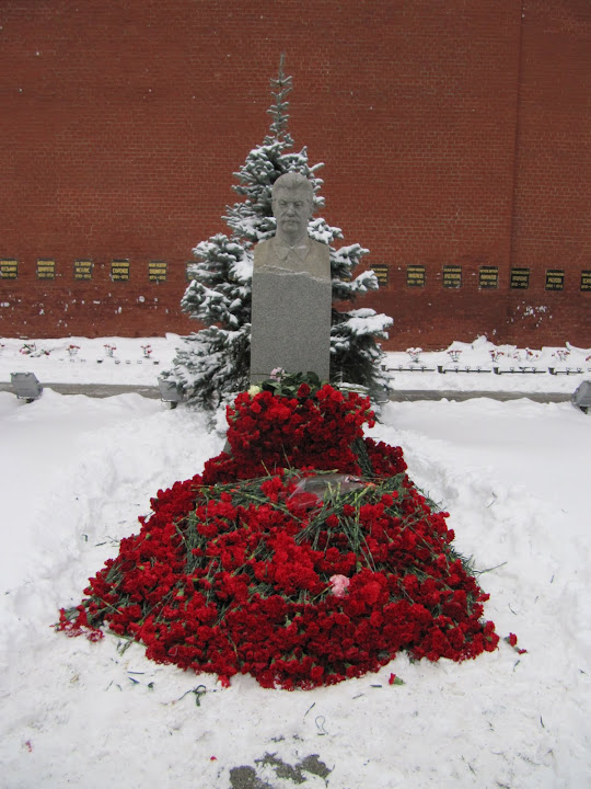 Москва, 21 декабря 2010 года, Красная Площадь.