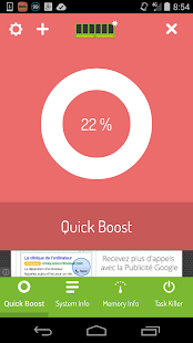Free Download Memory Optimizer HD APK for Android