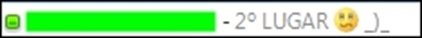 2º Lugar