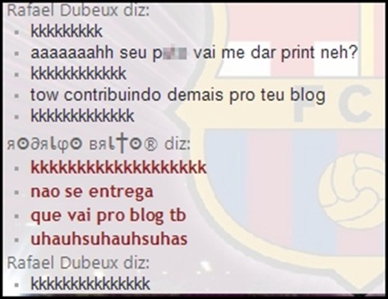 Se entregou