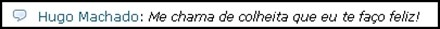 colheita feliz