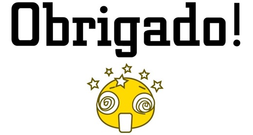 Obrigado