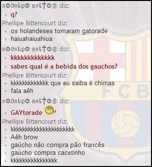 GAYtorade