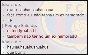 ex namorado