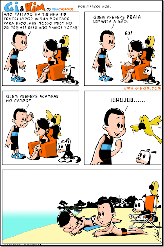 Bem Casados Tirinha 00084 Final