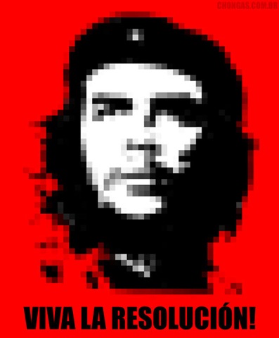 [Imagem Che Guevara em Viva La Resolución[3].jpg]