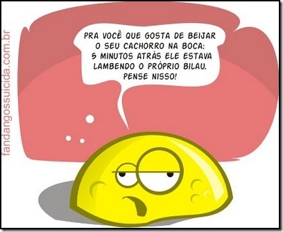 FANDANGOS SUICIDA - FRASE DE UMA SEGUNDA SUICIDA 11