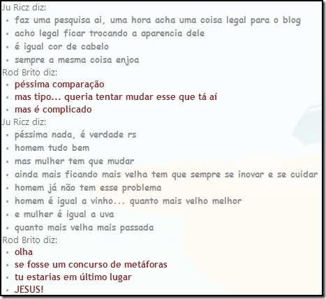 metáfora