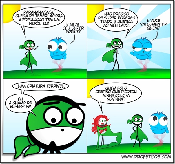 superherói