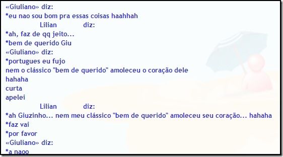 Giu e lilian