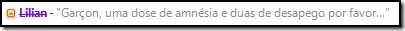 amnésia