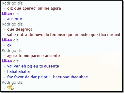 ausente