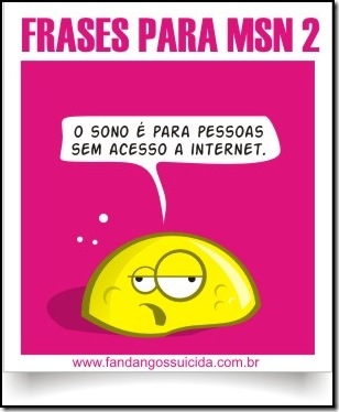 FANDANGOS SUICIDA - FRASES PARA MSN 2