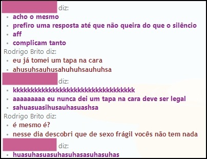 sexo frágil