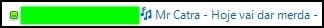 Mr Catra