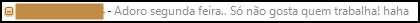 segunda