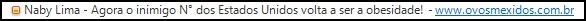 Obesidade