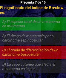 dermatology test poster 8